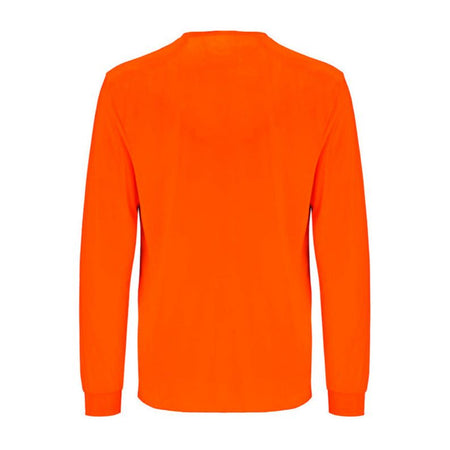 Syzmik Mens Hi Vis Long Sleeve Tee (ZH390) - Ace Workwear
