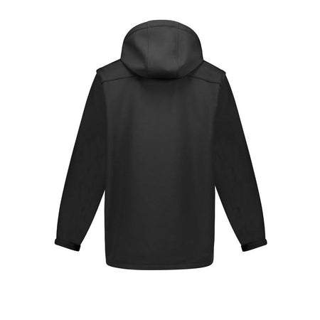 Syzmik Unisex Streetworx 2 in 1 Stretch Softshell Jacket (ZJ263) - Ace Workwear