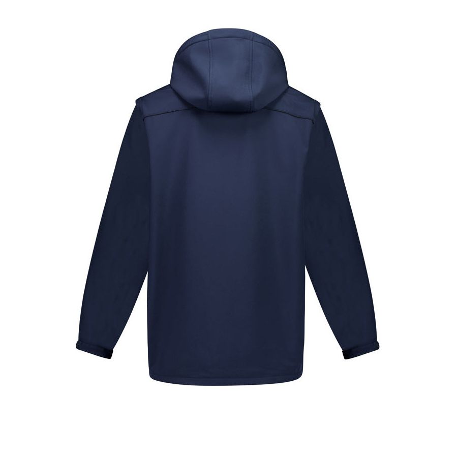 Syzmik Unisex Streetworx 2 in 1 Stretch Softshell Jacket (ZJ263) - Ace Workwear