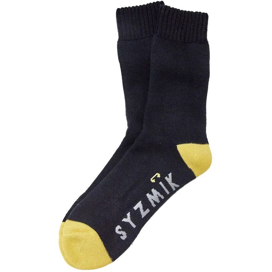 Syzmik Bamboo Work Socks (3 Pack) (ZMSOCK3) - Ace Workwear