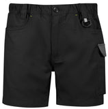 Syzmik Mens Rugged Cooling Stretch Short (ZS607)