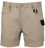Syzmik Mens Rugged Cooling Stretch Short (ZS607)