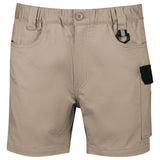 Syzmik Mens Rugged Cooling Stretch Short (ZS607)