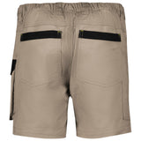 Syzmik Mens Rugged Cooling Stretch Short (ZS607)