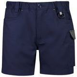 Syzmik Mens Rugged Cooling Stretch Short (ZS607)