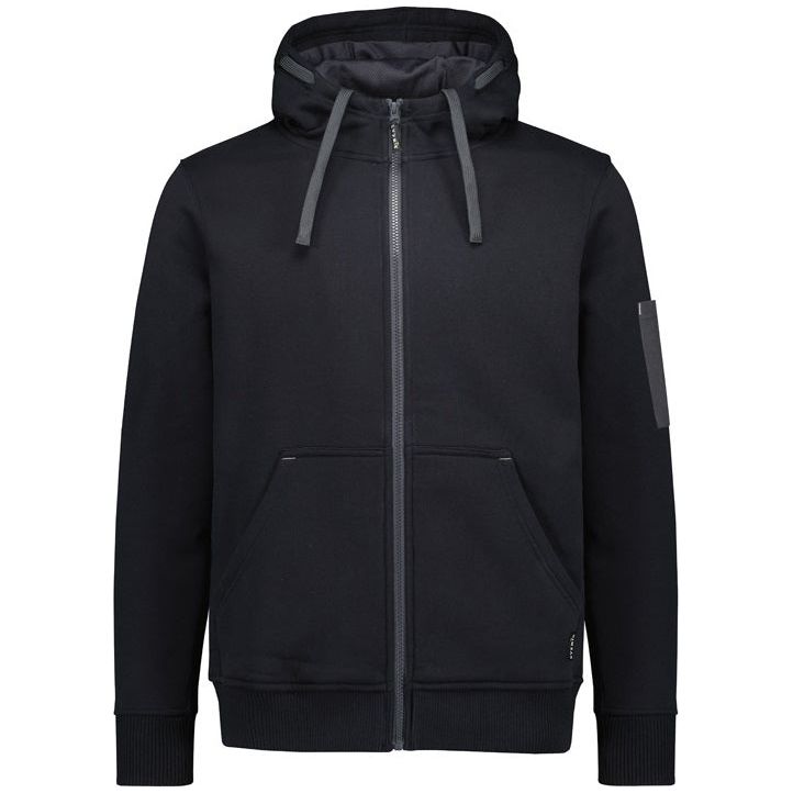 Syzmik Unisex Zip Front Multi-Pocket Hoodies (ZT468) - Ace Workwear