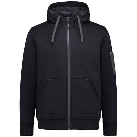 Syzmik Unisex Zip Front Multi-Pocket Hoodies (ZT468) - Ace Workwear