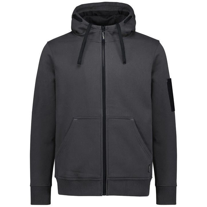 Syzmik Unisex Zip Front Multi-Pocket Hoodies (ZT468) - Ace Workwear