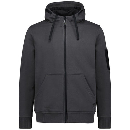 Syzmik Unisex Zip Front Multi-Pocket Hoodies (ZT468) - Ace Workwear
