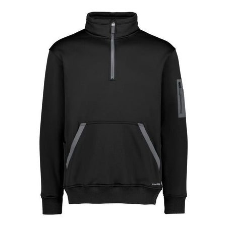 Syzmik Unisex Streetworx Water Resistant 1/4 Zip Pullover (ZT665) - Ace Workwear