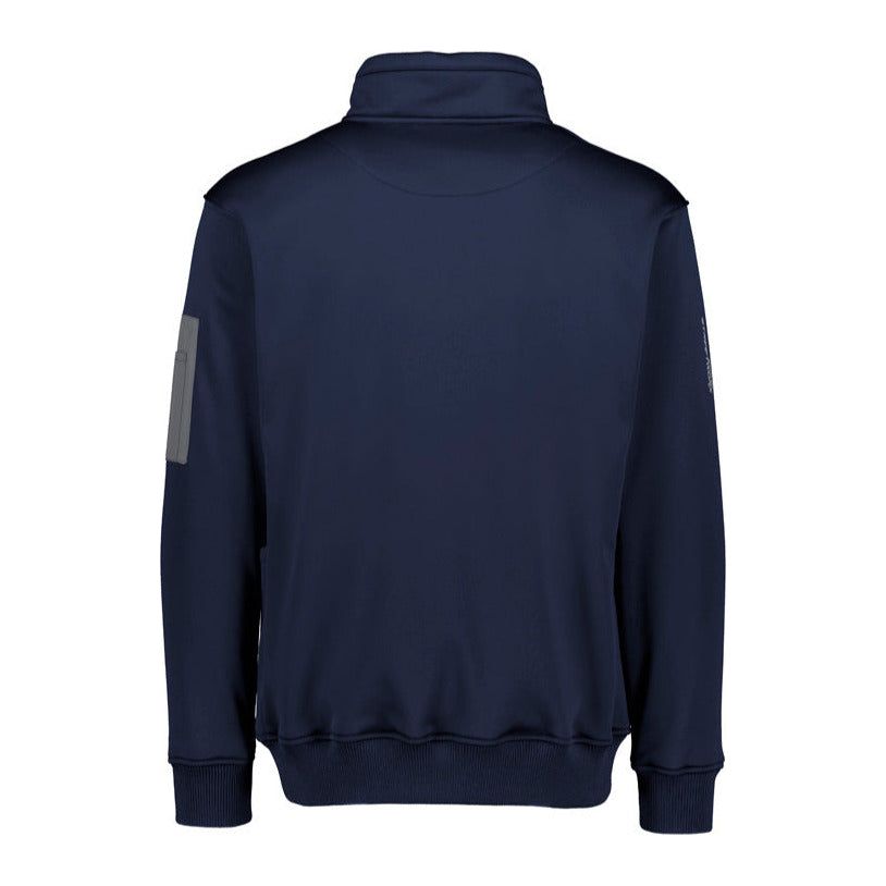 Syzmik Unisex Streetworx Water Resistant 1/4 Zip Pullover (ZT665) - Ace Workwear