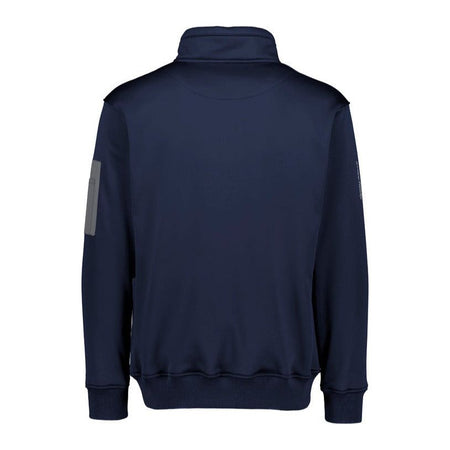 Syzmik Unisex Streetworx Water Resistant 1/4 Zip Pullover (ZT665) - Ace Workwear