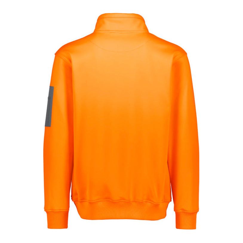 Syzmik Unisex Streetworx Water Resistant 1/4 Zip Pullover (ZT665) - Ace Workwear