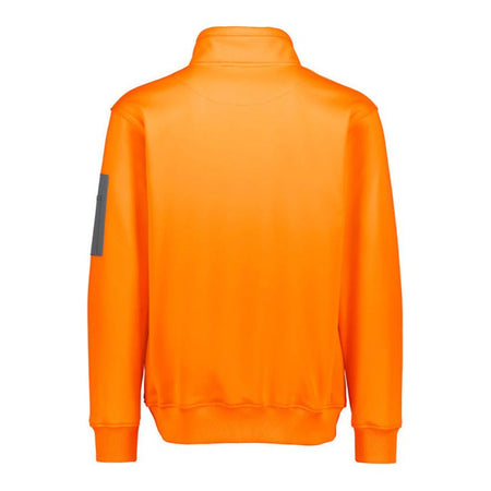 Syzmik Unisex Streetworx Water Resistant 1/4 Zip Pullover (ZT665) - Ace Workwear