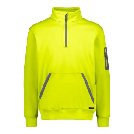 Syzmik Unisex Streetworx Water Resistant 1/4 Zip Pullover (ZT665) - Ace Workwear