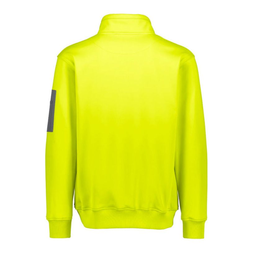 Syzmik Unisex Streetworx Water Resistant 1/4 Zip Pullover (ZT665) - Ace Workwear