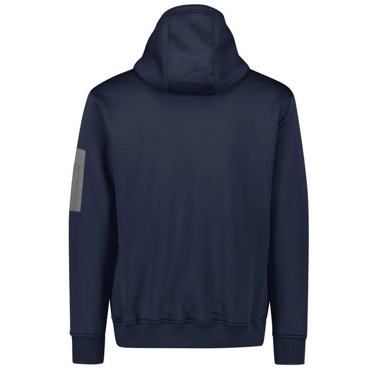 Syzmik Unisex Streetworx Water Resistant Hoodie (ZT667) - Ace Workwear