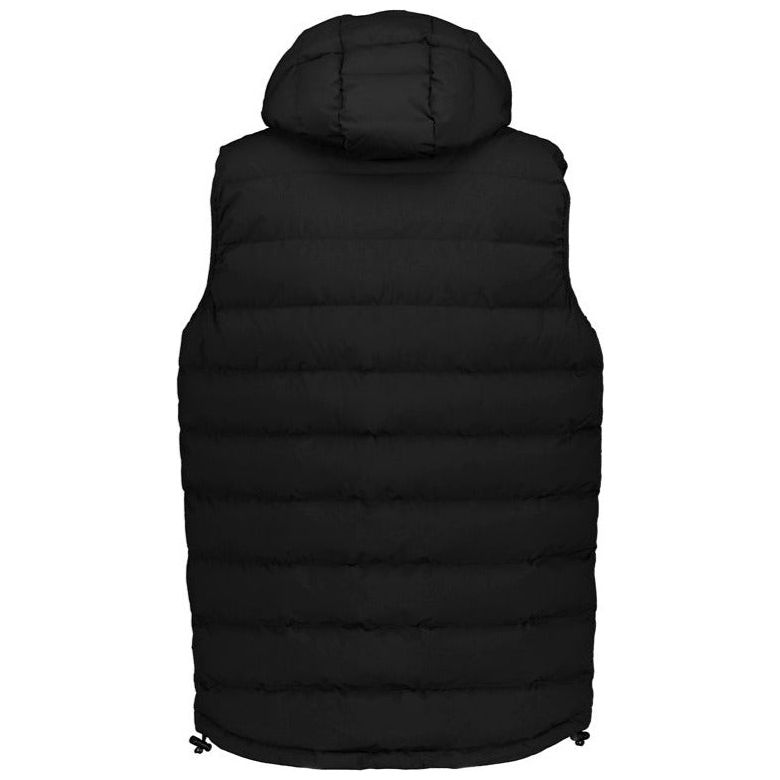 Syzmik Unisex Streetworx Hooded Puffer Vest (ZV245) - Ace Workwear
