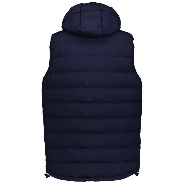 Syzmik Unisex Streetworx Hooded Puffer Vest (ZV245) - Ace Workwear