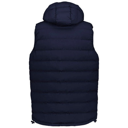 Syzmik Unisex Streetworx Hooded Puffer Vest (ZV245) - Ace Workwear