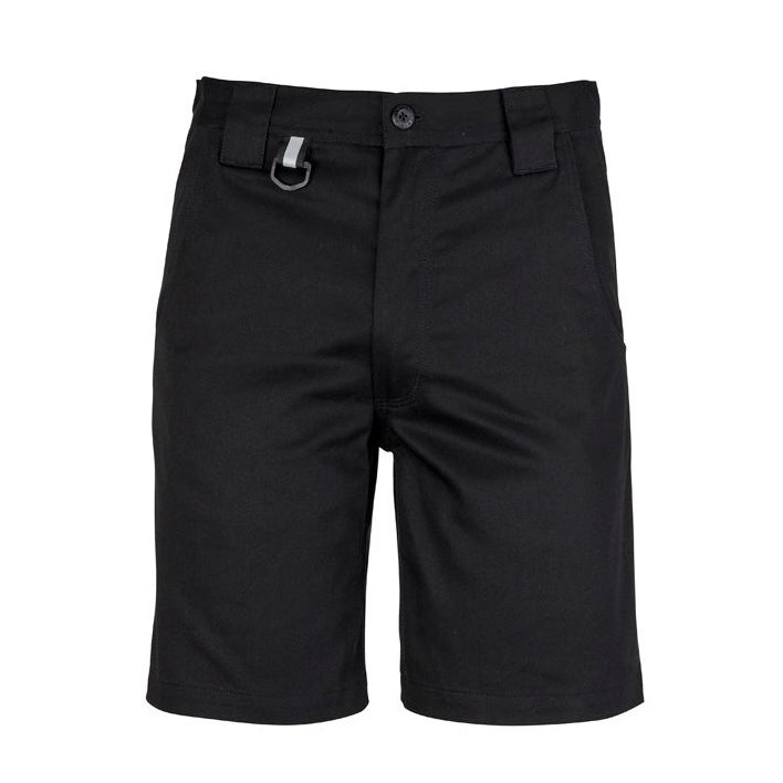 Syzmik Mens Plain Utility Short (ZW011) - Ace Workwear