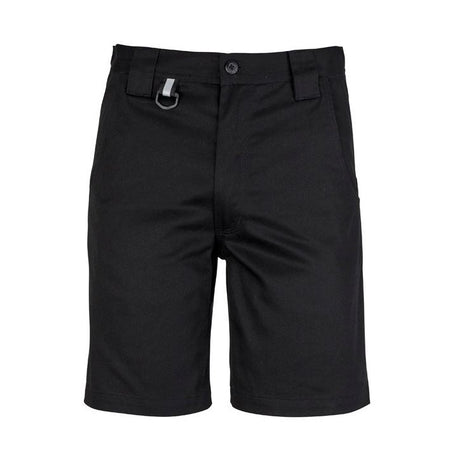 Syzmik Mens Plain Utility Short (ZW011) - Ace Workwear