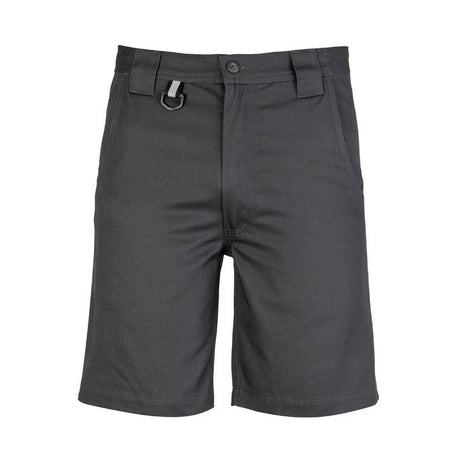 Syzmik Mens Plain Utility Short (ZW011) - Ace Workwear