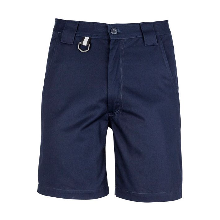 Syzmik Mens Plain Utility Short (ZW011) - Ace Workwear