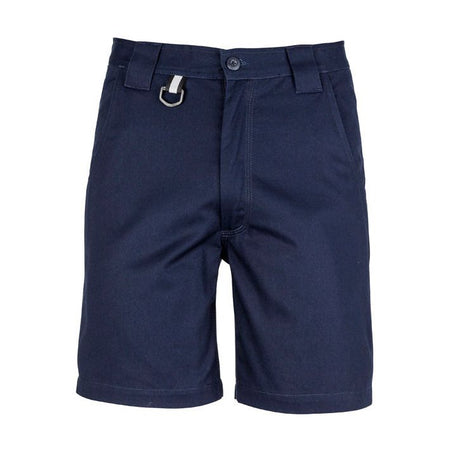 Syzmik Mens Plain Utility Short (ZW011) - Ace Workwear