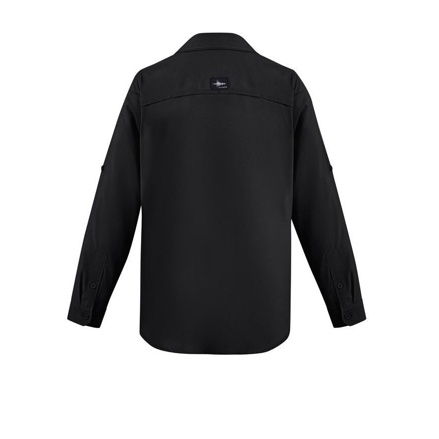 Syzmik Mens Outdoor Long Sleeve Shirt (ZW460) - Ace Workwear