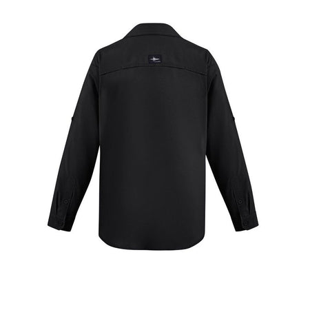 Syzmik Mens Outdoor Long Sleeve Shirt (ZW460) - Ace Workwear