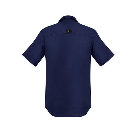 Syzmik Mens Outdoor Short Sleeve Shirt (ZW465) - Ace Workwear