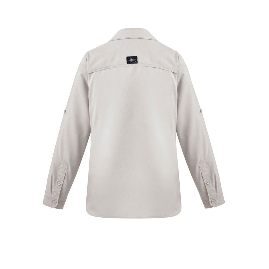 Syzmik Womens Outdoor Long Sleeve Shirt (ZW760) - Ace Workwear