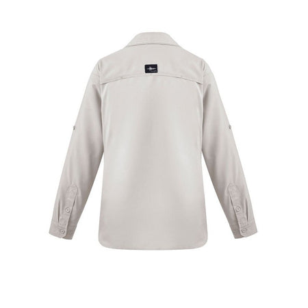 Syzmik Womens Outdoor Long Sleeve Shirt (ZW760) - Ace Workwear