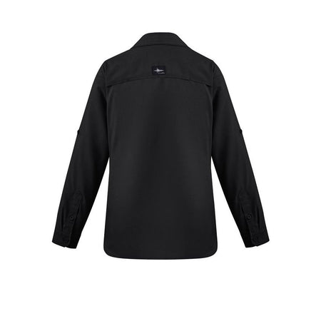 Syzmik Womens Outdoor Long Sleeve Shirt (ZW760) - Ace Workwear