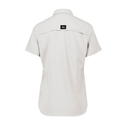 Syzmik Womens Outdoor Short Sleeve Shirt (ZW765) - Ace Workwear