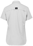 Syzmik Womens Outdoor Short Sleeve Shirt (ZW765)