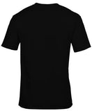 Tradesman 100% Cotton Short Sleeve Black T-Shirt (T10)