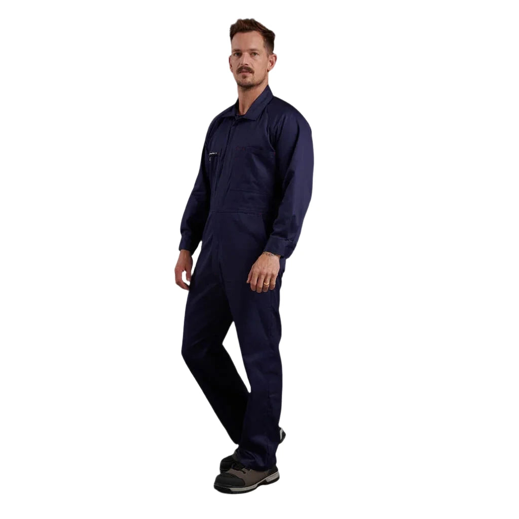 KingGee Originals Cotton Drill Work Overalls (K01010) - Ace Workwear