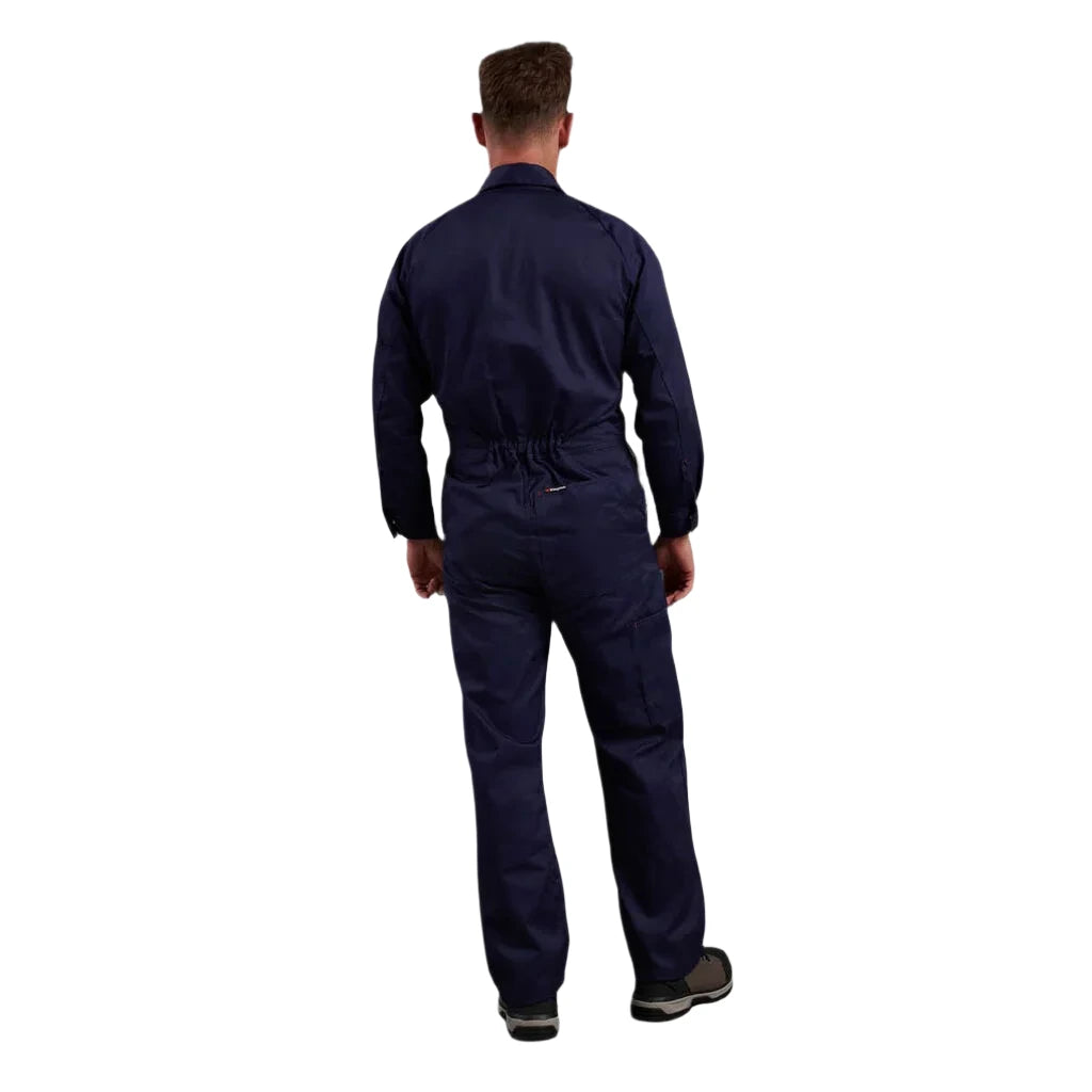 KingGee Originals Cotton Drill Work Overalls (K01010) - Ace Workwear