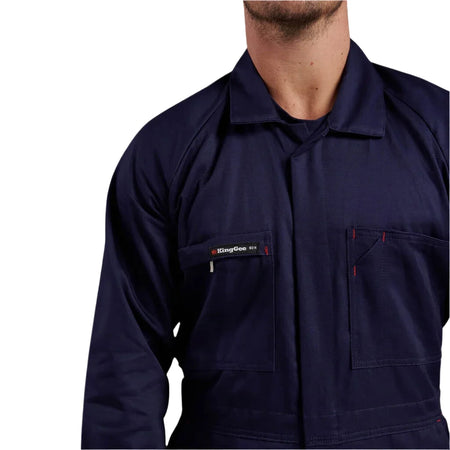 KingGee Originals Cotton Drill Work Overalls (K01010) - Ace Workwear