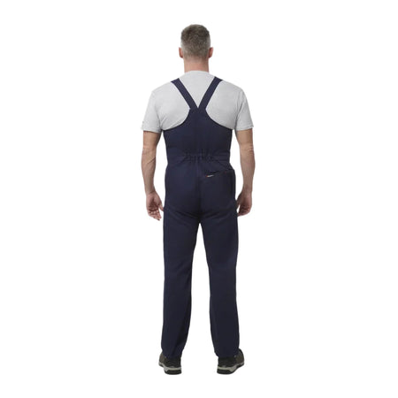 KingGee Originals Sleeveless Cotton Drill Work Overalls (K02060) - Ace Workwear