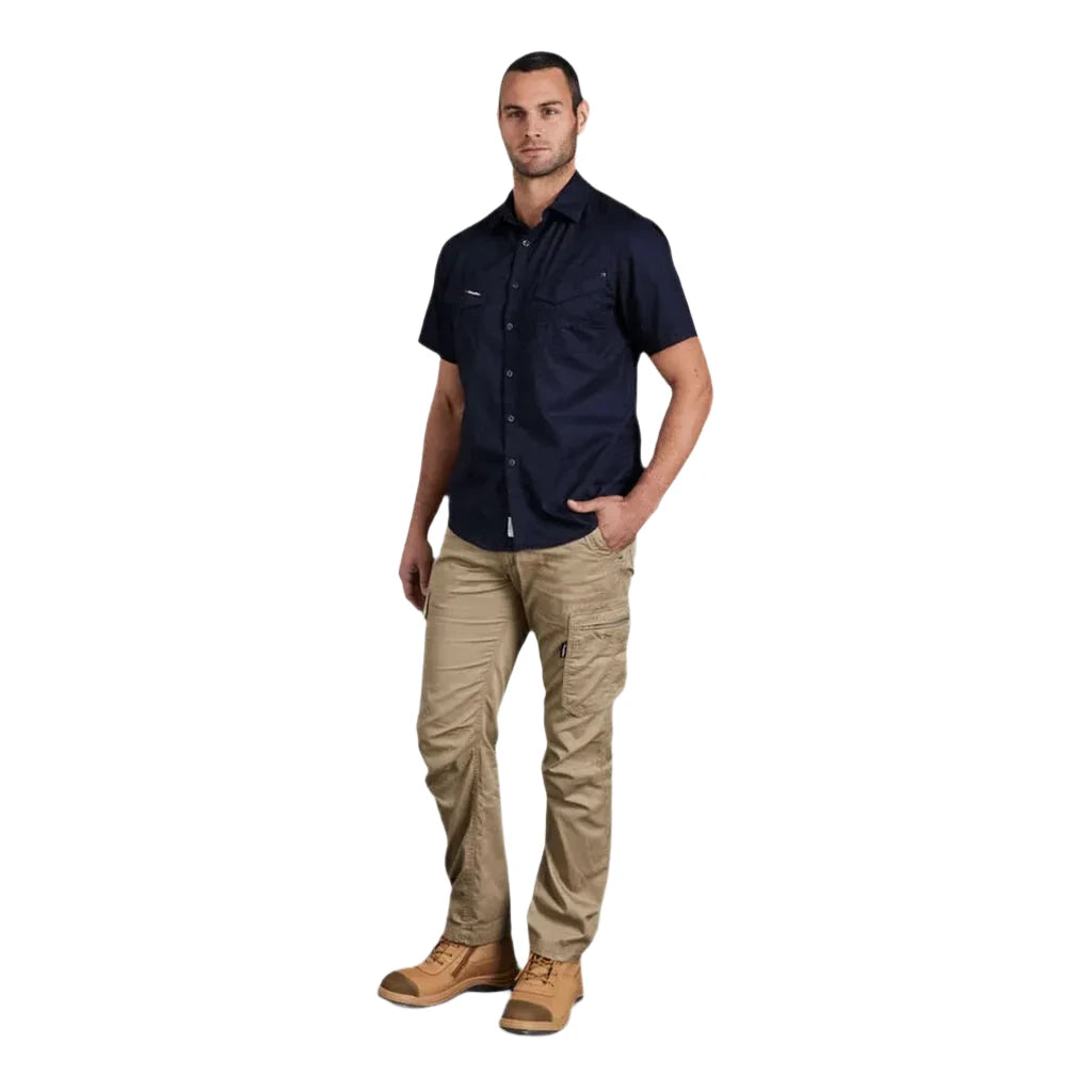 King Gee Tradies Summer Lightweight Cargo Work Pants (K13290) - Ace Workwear