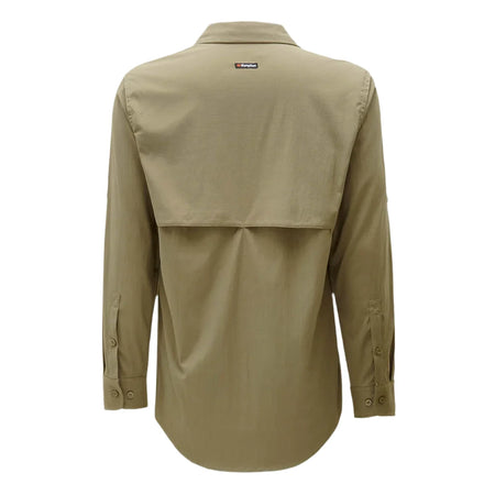 KingGee Drycool Lightweight Stretch Long Sleeve Work Shirt (K14023) - Ace Workwear