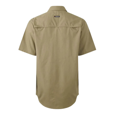 KingGee Workcool Vented Shirt Short Sleeve (K14030) - Ace Workwear