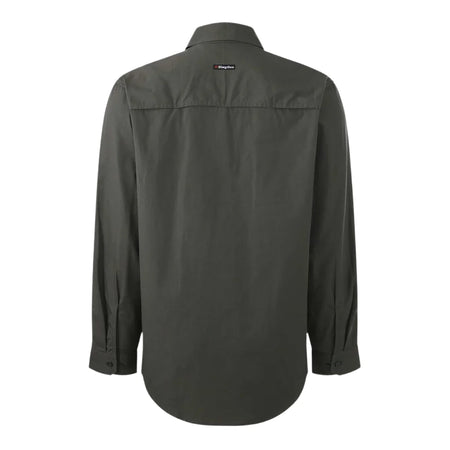 KingGee Workcool Vented Shirt Long Sleeve (K14031) - Ace Workwear