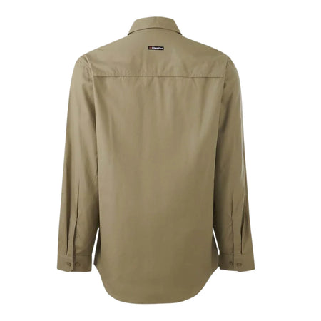 KingGee Workcool Vented Shirt Long Sleeve (K14031) - Ace Workwear