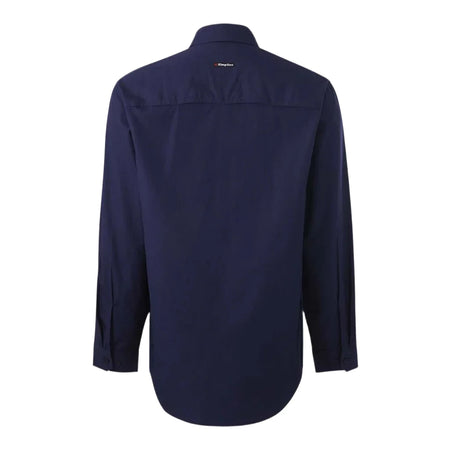 KingGee Workcool Vented Shirt Long Sleeve (K14031) - Ace Workwear