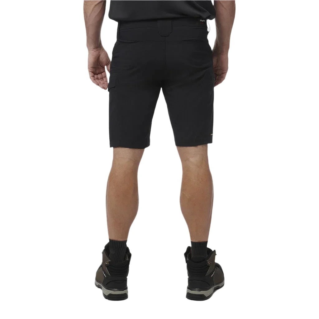 KingGee Drycool Lightweight Stretch Work Shorts (K17013) - Ace Workwear