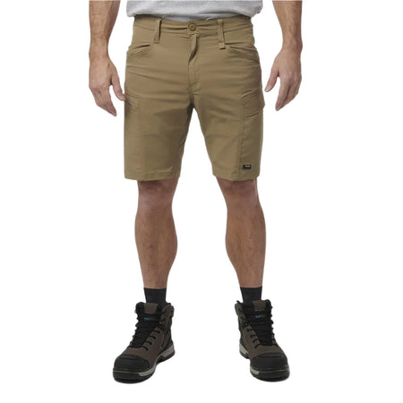 KingGee Drycool Lightweight Stretch Work Shorts (K17013) - Ace Workwear